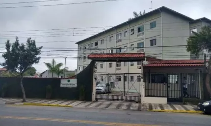 Condomínio Residencial Alto do Ipiranga - Apartamento em Alto Ipiranga, Mogi das Cruzes/SP