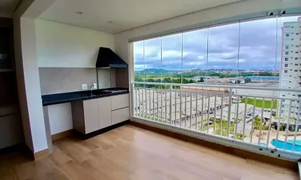 Reserva Ipoema By Helbor - Casas - Apartamento para Alugar no Condomínio Helbor Reserva Ipoema, Mogi das Cruzes | 3 Dormitórios, 1 Suíte, 2 Vagas e Varanda Gourmet