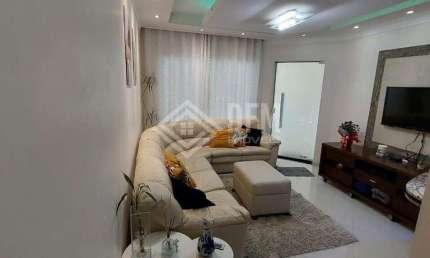Casa com 3 quartos à venda na Rua Décio Rubens Vicente, 107, Jardim Rubi, Mogi das Cruzes, 238 m2 por R$ 790.000