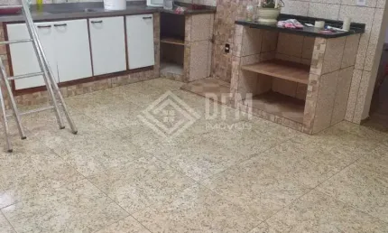 Casa com 3 quartos para alugar na Avenida Prefeito Carlos Ferreira Lopes, 437, Vila Mogilar, Mogi das Cruzes, 275 m2 por R$ 4.300