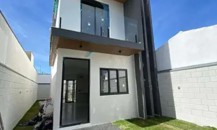 Sobrado novo à venda – jardim das bandeiras, cezar de souza – mogi das cruzes/sp