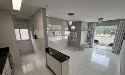 Apartamento com 3 quartos à venda na Rua Francisco Affonso de Melo, 565, Parque Santana, Mogi das Cruzes, 70 m2 por R$ 499.000