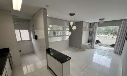 Vita Alto do Ipiranga - Apartamento 3 Dormitórios, 1 Suíte no Condomínio Vita Alto Ipiranga - Mogi das Cruzes