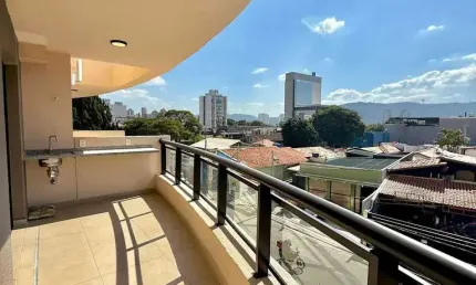 Residencial Unique - Apartamento para Alugar com 2 quartos sendo 1 suiite muito bem localizado em Mogi das Cruzes