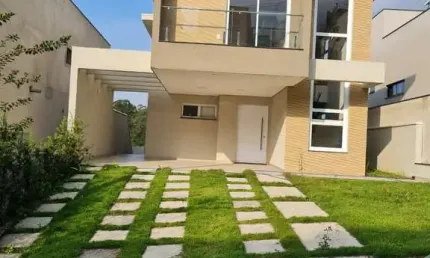 Bella Città Fazenda Rodeio - Sobrado novo para venda no Condomínio Bella Città em Fazenda Rodeio, Mogi das Cruzes/SP