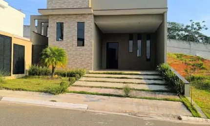 Residencial Veneza I - Casa Térrea Alto Padrão à venda no condomínio Veneza 1 em Mogi das Cruzes, SP, com 3 suítes
