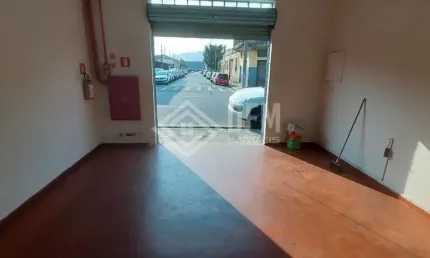Salão comercial para locação – Centro de Mogi das Cruzes (SP)