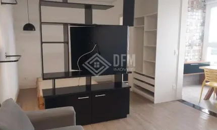Way Loft Nova Mogilar | - Loft Mobiliado para Alugar no Way Loft – Mogi das Cruzes, Andar Alto e Vaga Coberta