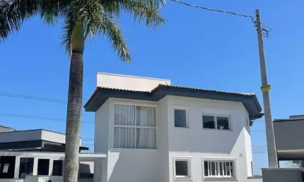 Aruã Eco Park Lagos - Sobrado Alto Padrão à venda no condomínio Ecopark Lagos em Mogi das Cruzes, com 3 suítes.