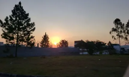 Residencial granja anita - oportunidade terreno de esquina à venda no condomínio granja anita em mogi das cruzes, sp com 358,82 m²