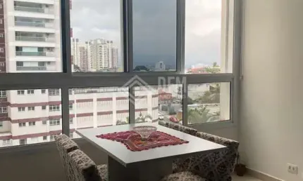Uno Loft - Apartamento Loft para locação no Uno Loft em Mogi das Cruzes, SP, com móveis planejados