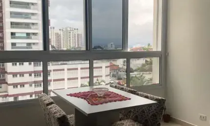 Uno Loft - Apartamento Loft para locação no Uno Loft em Mogi das Cruzes, SP, com móveis planejados