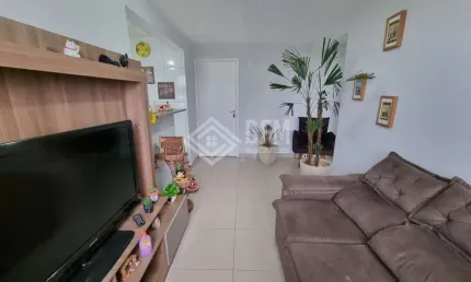 Apartamento em Conjunto Residencial do Bosque, Mogi das Cruzes/SP
