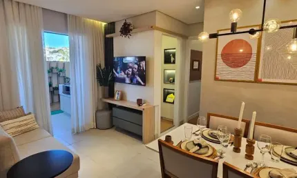 Residencial solare mogi moderno - apartamentos na planta no residencial solare em mogi das cruzes | entrada facilitada em até 36x