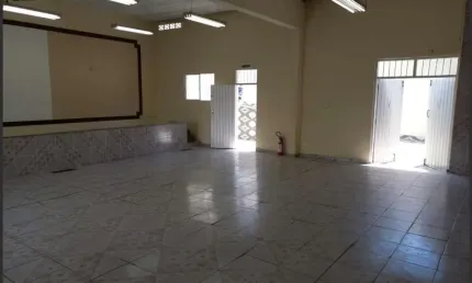 Sala Comercial para Venda em Itanhaém, Belas Artes, 2 banheiros