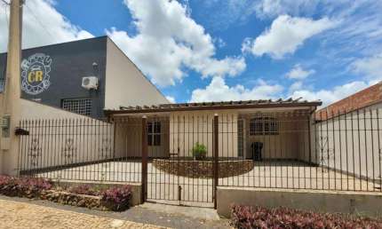Imóvel Comercial para Venda em Valinhos, Parque Santana, 1 dormitório, 2 banheiros