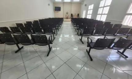 Sala Comercial para Venda em Valinhos, Parque Santana, 1 dormitório, 2 banheiros