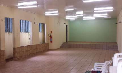 Sala Comercial para Venda em São Luís, Vila Passos, 1 dormitório, 2 banheiros