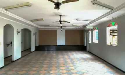 Sala comercial para venda em cataguases, leonardo, 1 dormitório, 2 banheiros