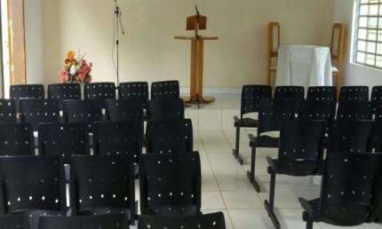 Sala Comercial para Venda em Várzea Grande, Capão do Pequi, 1 dormitório, 2 banheiros, 2 vagas
