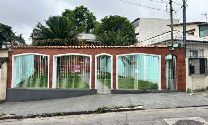 Imóvel Comercial para Venda em São Paulo, Vila Moinho Velho, 3 dormitórios, 2 banheiros