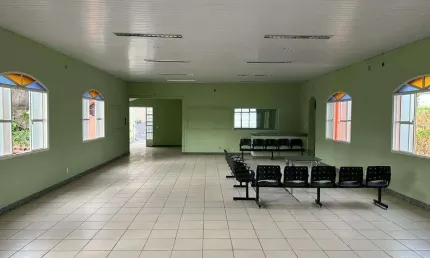 Sala Comercial para Venda em Santa Luzia, São Cosme de Baixo (São Benedito), 3 dormitórios, 3 banheiros, 4 vagas