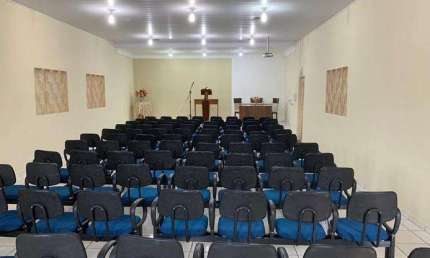 Sala Comercial para Venda em Cuiabá, Santo Antônio do Pedregal, 1 dormitório, 2 banheiros