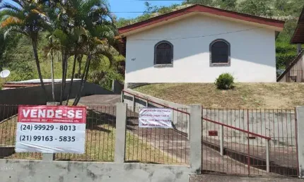 Imóvel Comercial para Venda em Miguel Pereira, Governador Portela, 1 dormitório, 2 banheiros