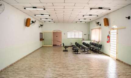 Sala Comercial para Venda em Tupã, Centro, 2 dormitórios, 2 banheiros, 1 vaga