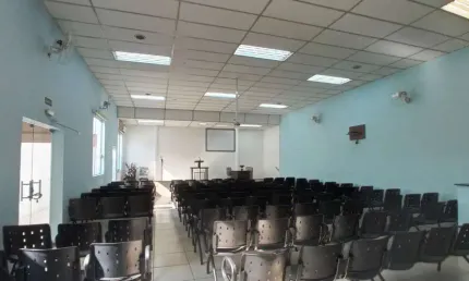Sala Comercial para Venda em Sorocaba, Parque Vitória Régia, 1 dormitório, 2 banheiros, 1 vaga