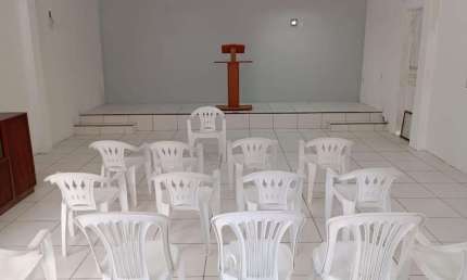 Sala Comercial para Venda em Mata de São João, Monte Líbano, 1 dormitório, 1 banheiro