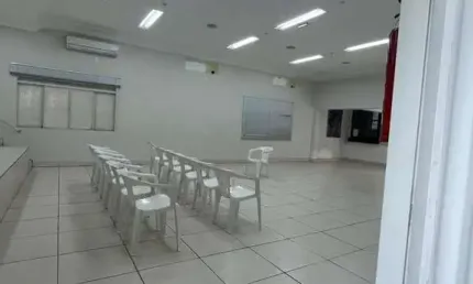 Sala Comercial para Venda em Cuiabá, Araés, 1 dormitório, 2 banheiros