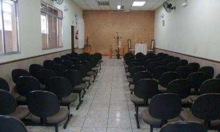Sala Comercial para Venda em Osasco, Jardim Roberto, 1 dormitório, 3 banheiros