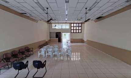 Sala Comercial para Venda em Porto Alegre, Medianeira, 1 dormitório, 2 banheiros