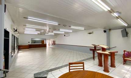 Sala Comercial para Venda em Sertãozinho, Vila Industrial, 2 dormitórios, 2 banheiros