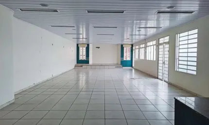 Sala Comercial para Venda em Porto Alegre, Jardim Sabará, 1 dormitório, 3 banheiros