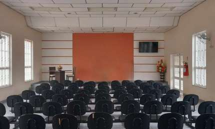 Sala Comercial para Venda em Seropédica, Fazenda Caxias, 1 dormitório, 2 banheiros, 5 vagas