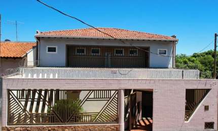 Imóvel Comercial para Venda em Bauru, Vila Industrial, 2 dormitórios, 2 banheiros
