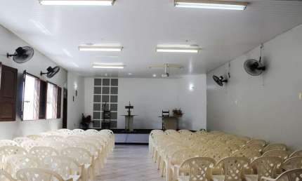 Sala Comercial para Venda em Santa Izabel do Pará, Aratanha, 1 dormitório, 2 banheiros