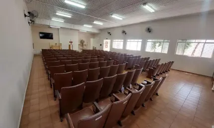 Sala Comercial para Venda em São João da Boa Vista, Vila Fleming, 1 dormitório, 2 banheiros
