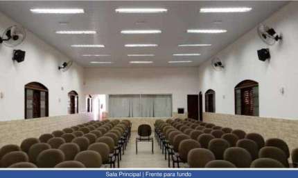 Imóvel Comercial para Venda em Anápolis, Vila Nossa Senhora D`Abadia, 1 dormitório, 2 banheiros