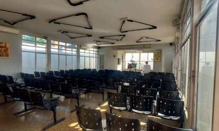 Imóvel Comercial para Venda em Campo Grande, Vila Popular, 1 dormitório, 2 banheiros
