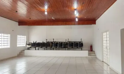 Sala Comercial para Venda em Pirajuí, Centro, 1 dormitório, 2 banheiros