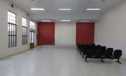 Sala Comercial para Venda em Caçapava, Jardim Rafael, 1 dormitório, 2 banheiros, 3 vagas