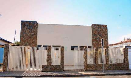 Imóvel Comercial para Venda em Mogi Mirim, Jardim Bi-Centenário, 2 dormitórios, 3 banheiros