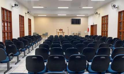 Sala Comercial para Venda em Mogi Guaçu, Jardim Novo I, 1 dormitório, 2 banheiros