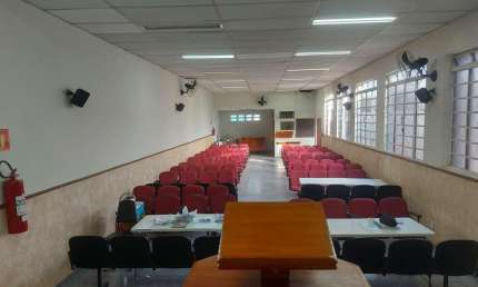 Imóvel Comercial para Venda em Osasco, Jardim D`Abril, 1 dormitório, 3 banheiros