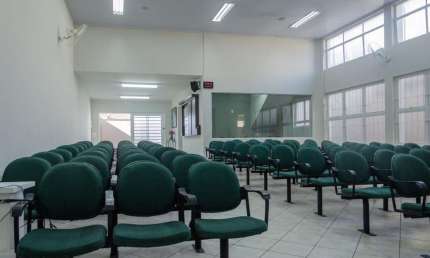 Sala Comercial para Venda em Hortolândia, Jardim Santa Clara do Lago I, 2 dormitórios, 3 banheiros, 2 vagas