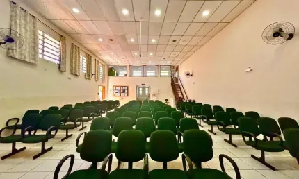 Sala Comercial para Venda em São Paulo, Jardim Guarujá, 1 dormitório, 2 banheiros, 2 vagas