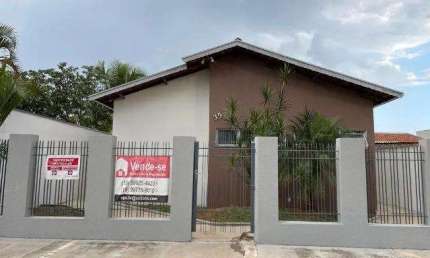 Imóvel Comercial para Venda em Mogi Guaçu, Jardim Ipê IV, 2 banheiros